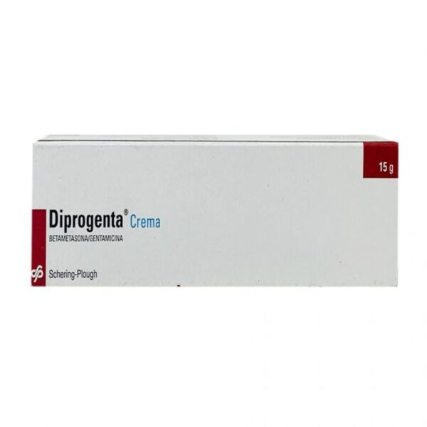 DIPROGENTA 15G Farmacias Ruiz